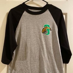 DIAMOND GRIZZLY BASEBALL SHIRT